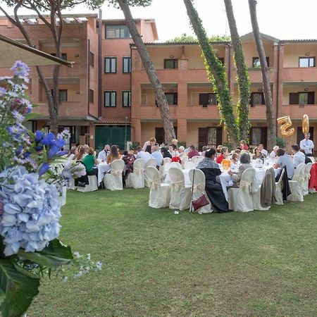 Ricci Hotel - Marina Di Grosseto Eksteriør bilde