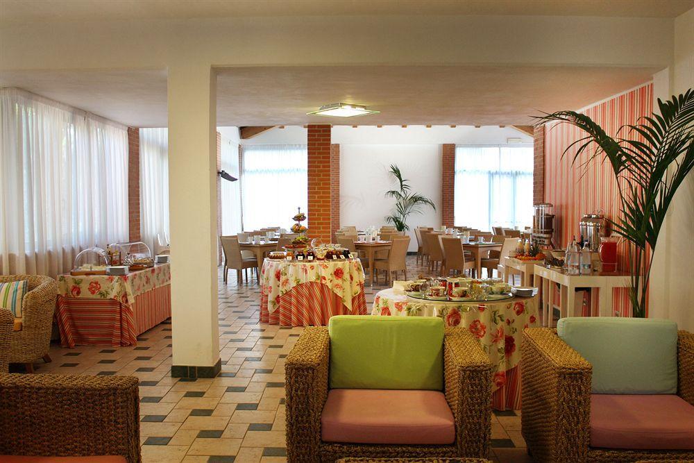 Ricci Hotel - Marina Di Grosseto Eksteriør bilde