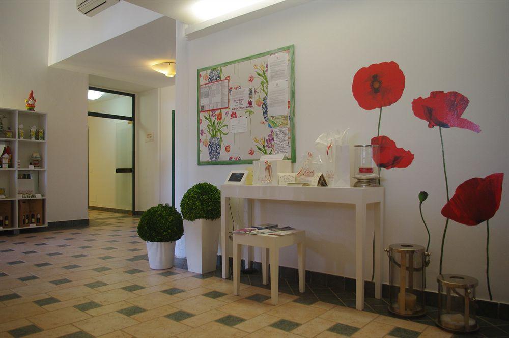 Ricci Hotel - Marina Di Grosseto Eksteriør bilde