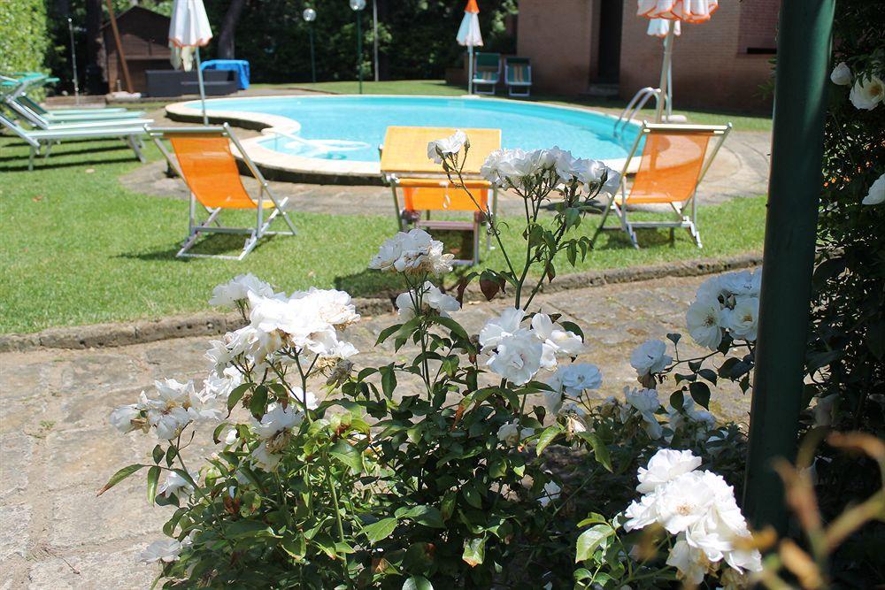 Ricci Hotel - Marina Di Grosseto Eksteriør bilde