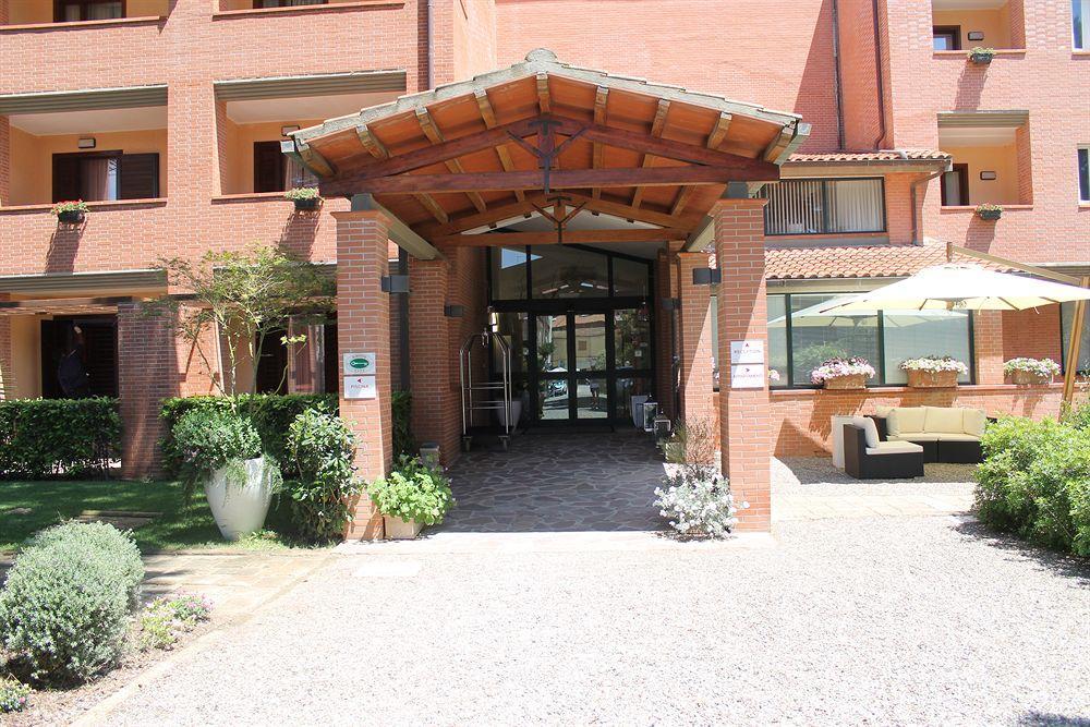 Ricci Hotel - Marina Di Grosseto Eksteriør bilde