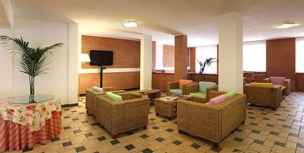 Ricci Hotel - Marina Di Grosseto Eksteriør bilde