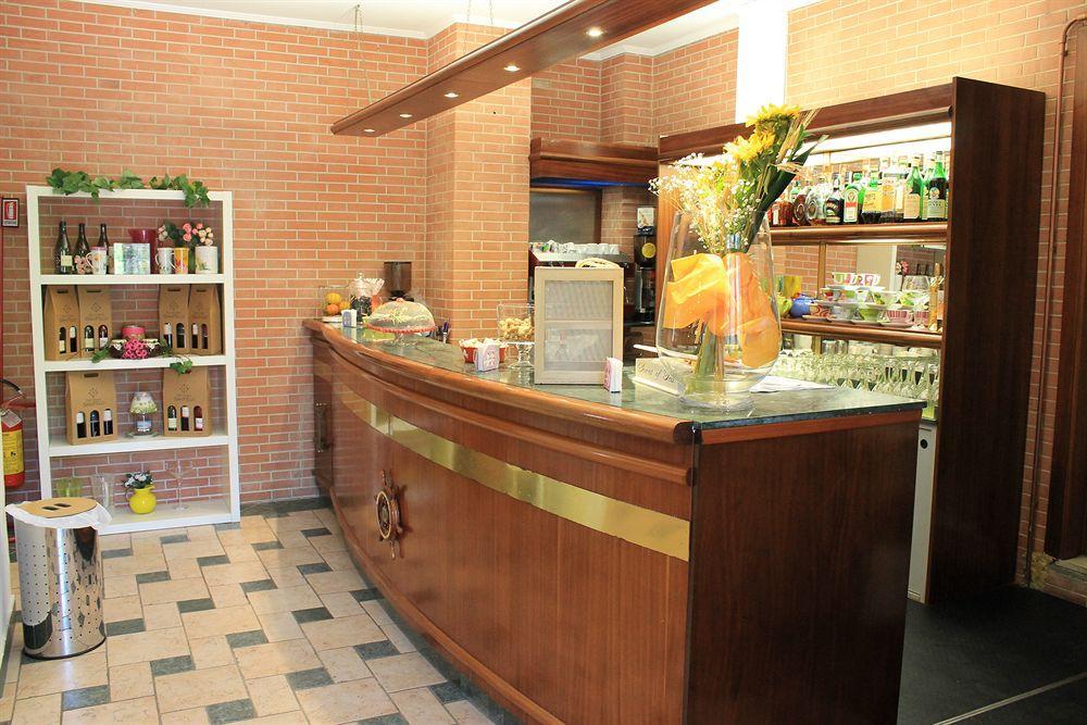 Ricci Hotel - Marina Di Grosseto Eksteriør bilde