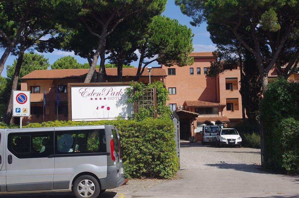 Ricci Hotel - Marina Di Grosseto Eksteriør bilde