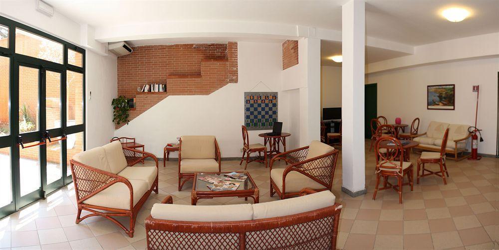 Ricci Hotel - Marina Di Grosseto Eksteriør bilde