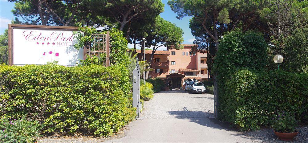 Ricci Hotel - Marina Di Grosseto Eksteriør bilde
