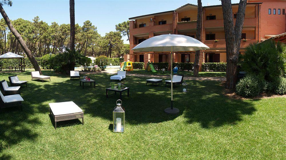 Ricci Hotel - Marina Di Grosseto Eksteriør bilde