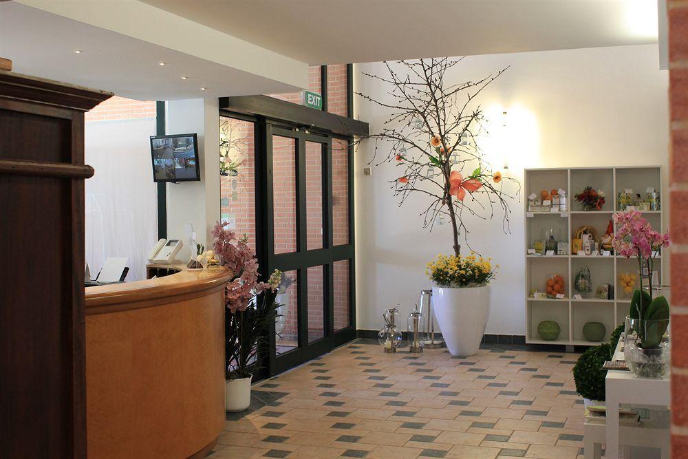 Ricci Hotel - Marina Di Grosseto Eksteriør bilde