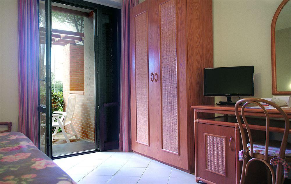 Ricci Hotel - Marina Di Grosseto Eksteriør bilde