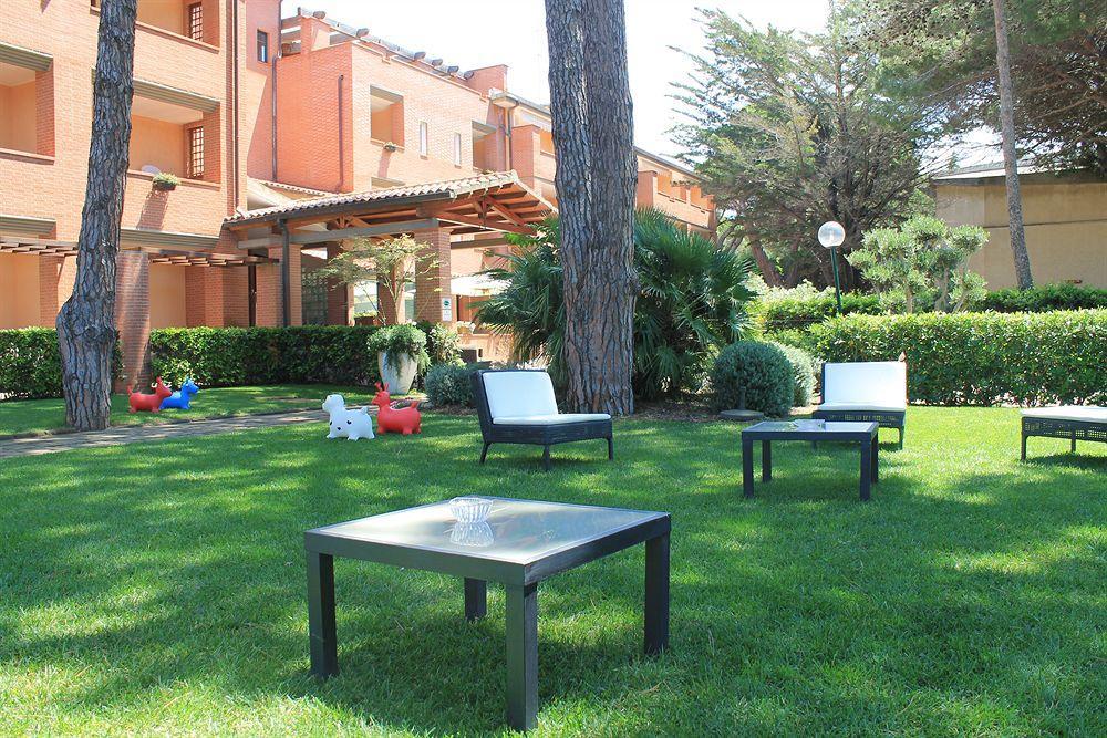 Ricci Hotel - Marina Di Grosseto Eksteriør bilde