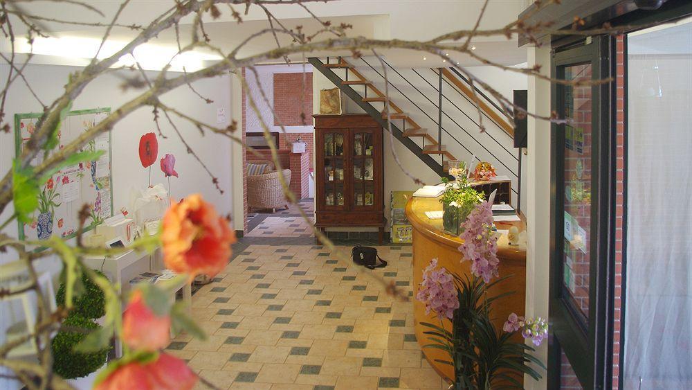 Ricci Hotel - Marina Di Grosseto Eksteriør bilde