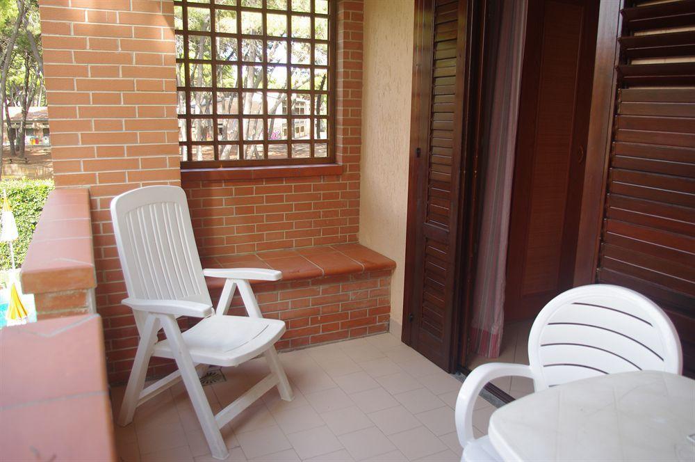 Ricci Hotel - Marina Di Grosseto Eksteriør bilde