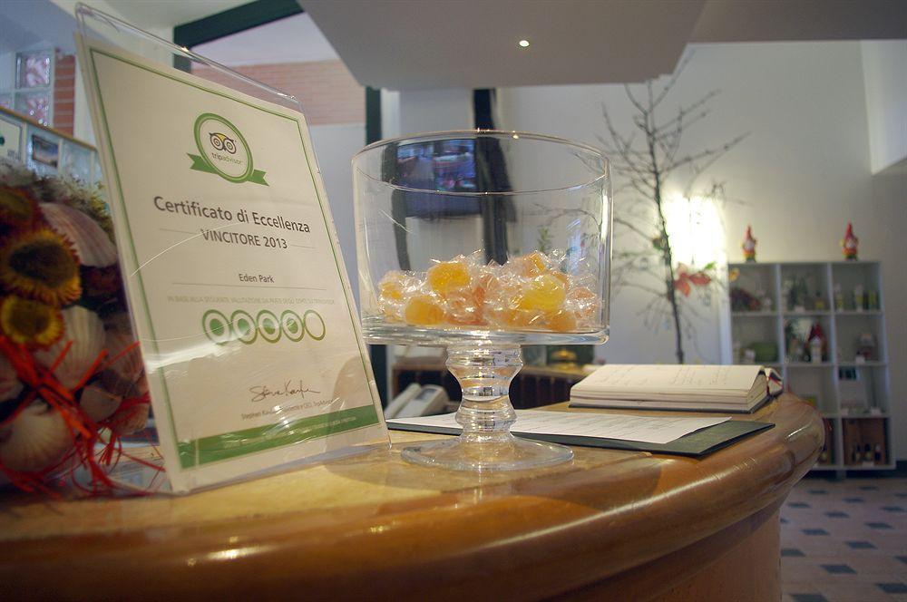 Ricci Hotel - Marina Di Grosseto Eksteriør bilde