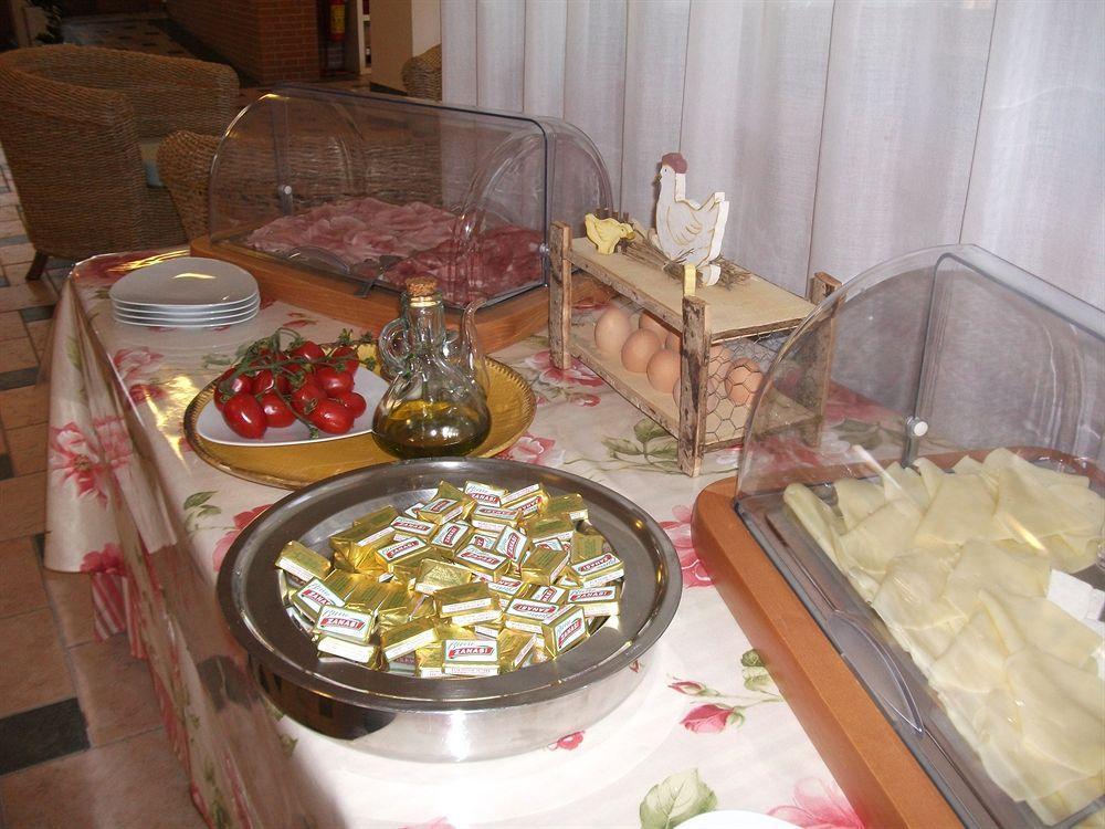 Ricci Hotel - Marina Di Grosseto Eksteriør bilde