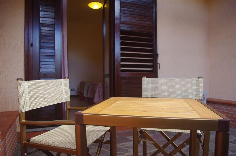 Ricci Hotel - Marina Di Grosseto Eksteriør bilde