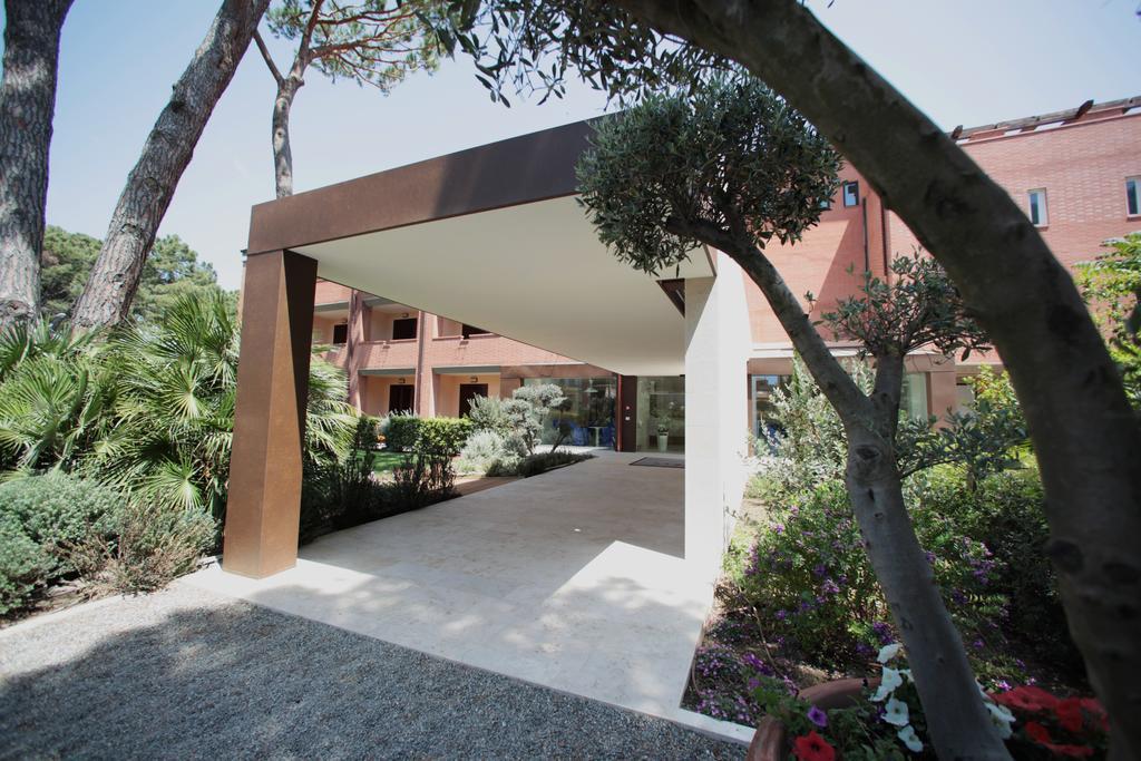 Ricci Hotel - Marina Di Grosseto Eksteriør bilde