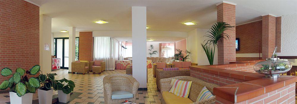 Ricci Hotel - Marina Di Grosseto Eksteriør bilde