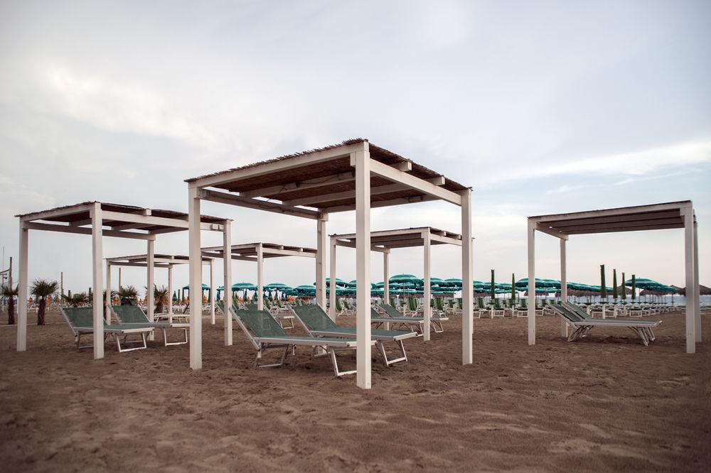 Ricci Hotel - Marina Di Grosseto Eksteriør bilde