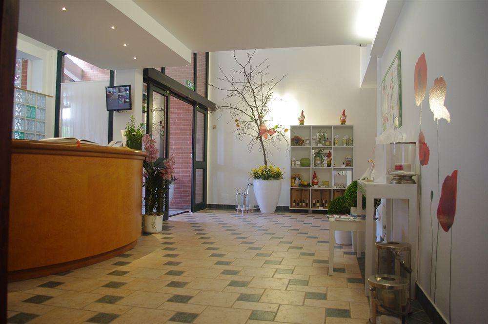 Ricci Hotel - Marina Di Grosseto Eksteriør bilde