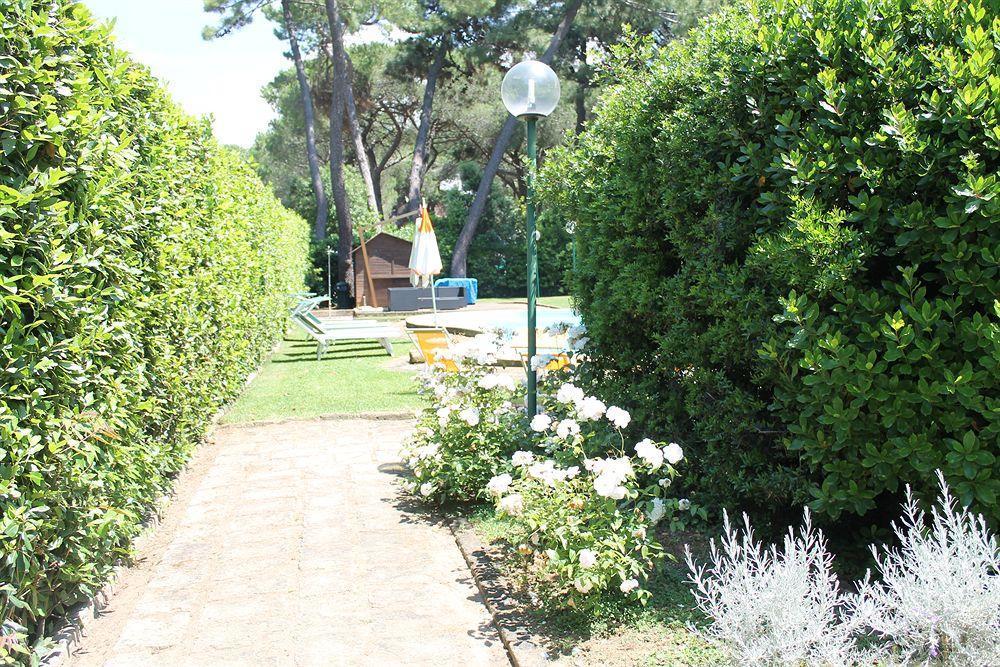 Ricci Hotel - Marina Di Grosseto Eksteriør bilde