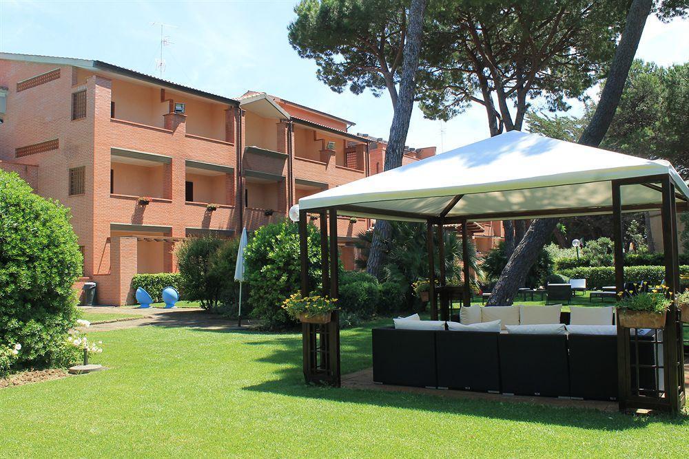 Ricci Hotel - Marina Di Grosseto Eksteriør bilde