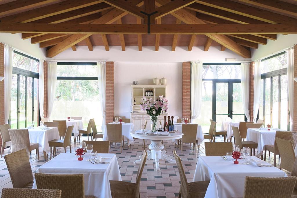 Ricci Hotel - Marina Di Grosseto Eksteriør bilde