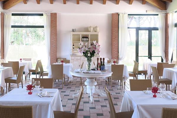 Ricci Hotel - Marina Di Grosseto Eksteriør bilde