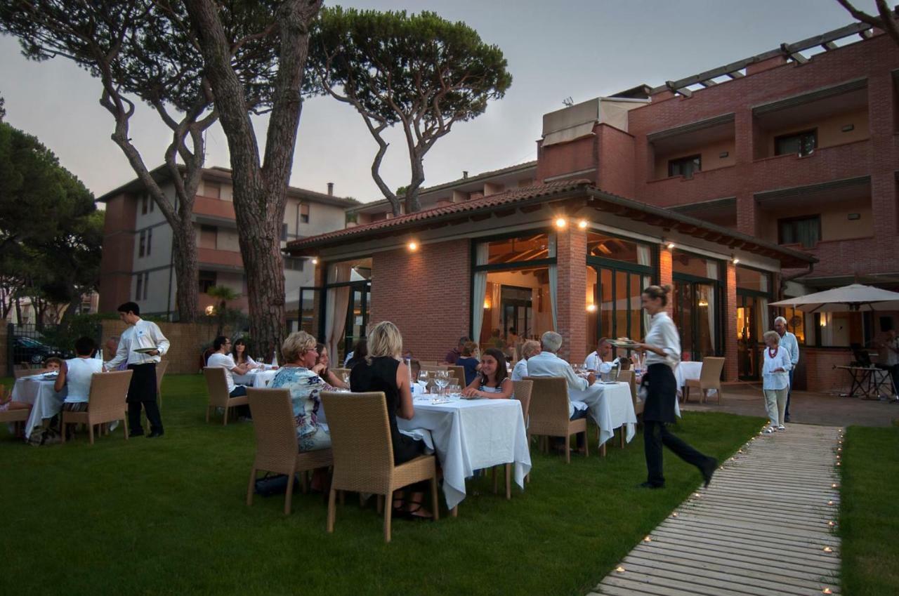 Ricci Hotel - Marina Di Grosseto Eksteriør bilde