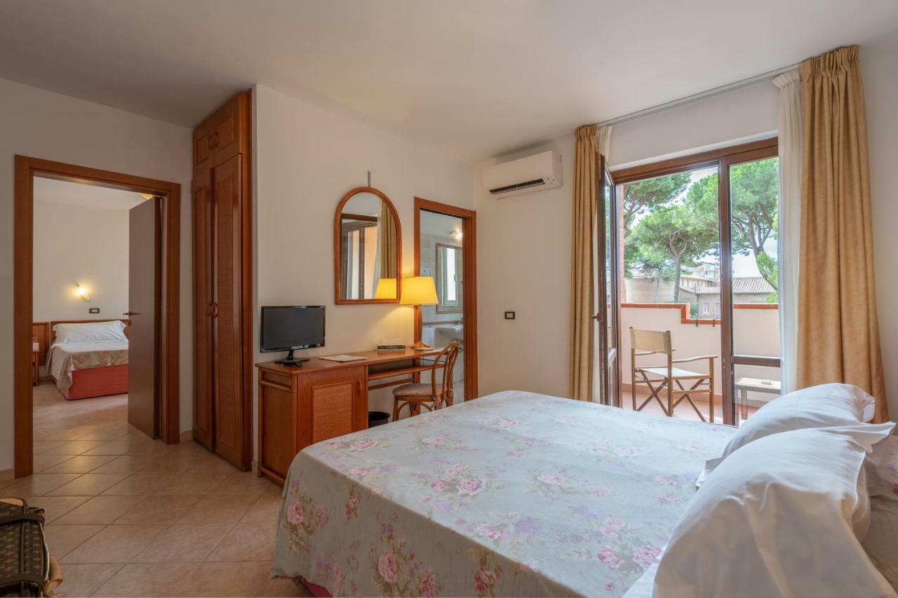 Ricci Hotel - Marina Di Grosseto Rom bilde