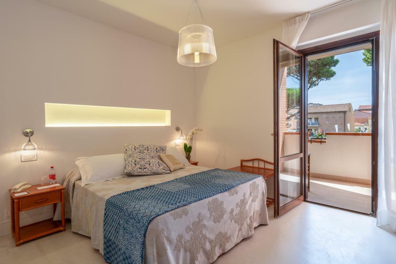 Ricci Hotel - Marina Di Grosseto Rom bilde