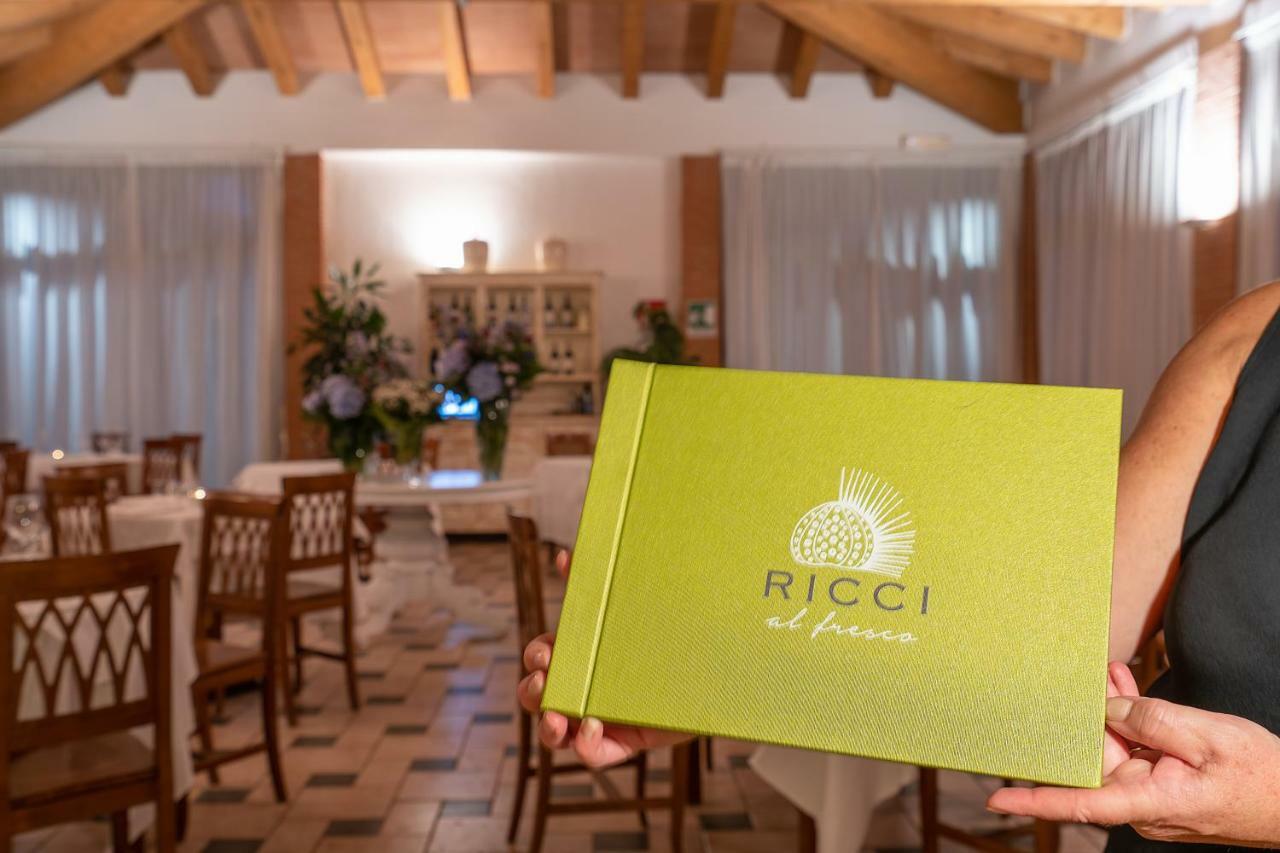 Ricci Hotel - Marina Di Grosseto Eksteriør bilde