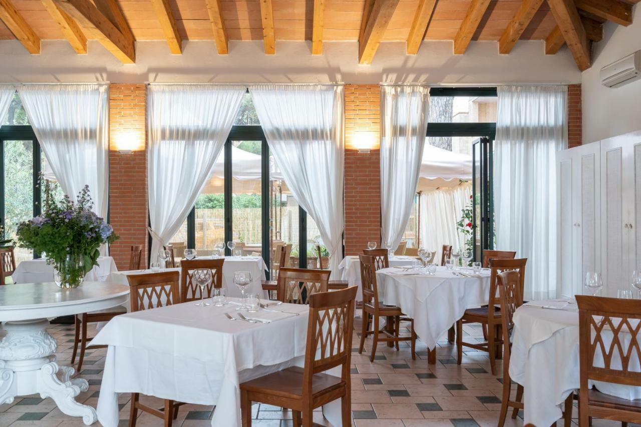 Ricci Hotel - Marina Di Grosseto Eksteriør bilde