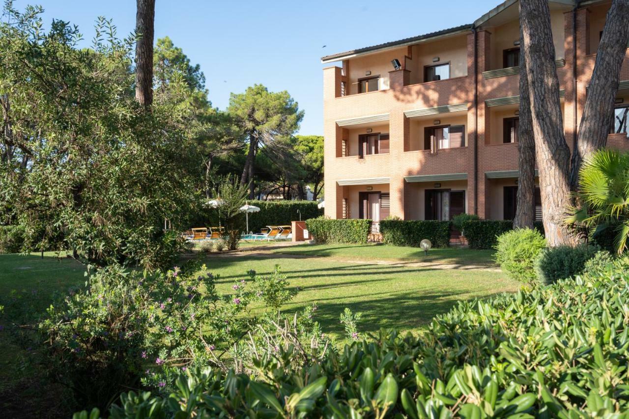 Ricci Hotel - Marina Di Grosseto Eksteriør bilde