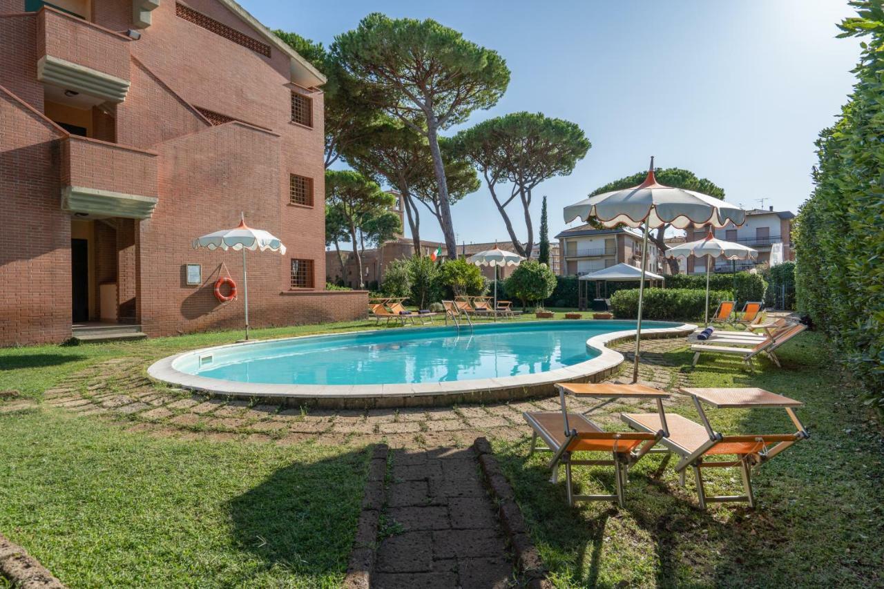 Ricci Hotel - Marina Di Grosseto Eksteriør bilde
