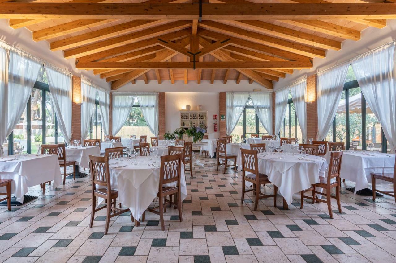 Ricci Hotel - Marina Di Grosseto Eksteriør bilde