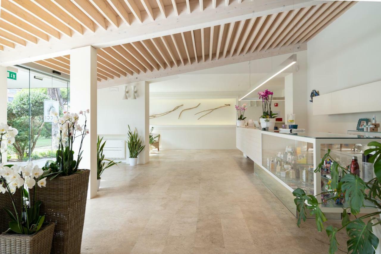 Ricci Hotel - Marina Di Grosseto Eksteriør bilde