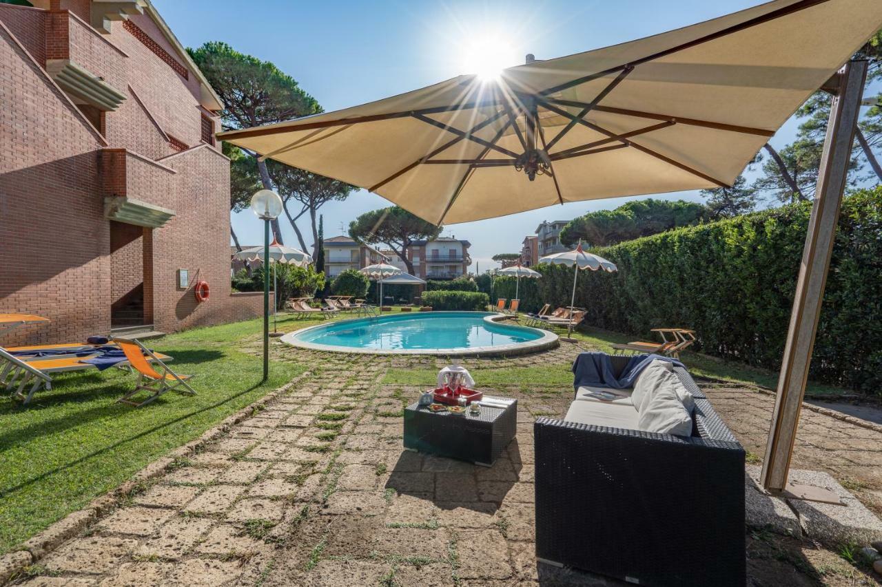 Ricci Hotel - Marina Di Grosseto Eksteriør bilde
