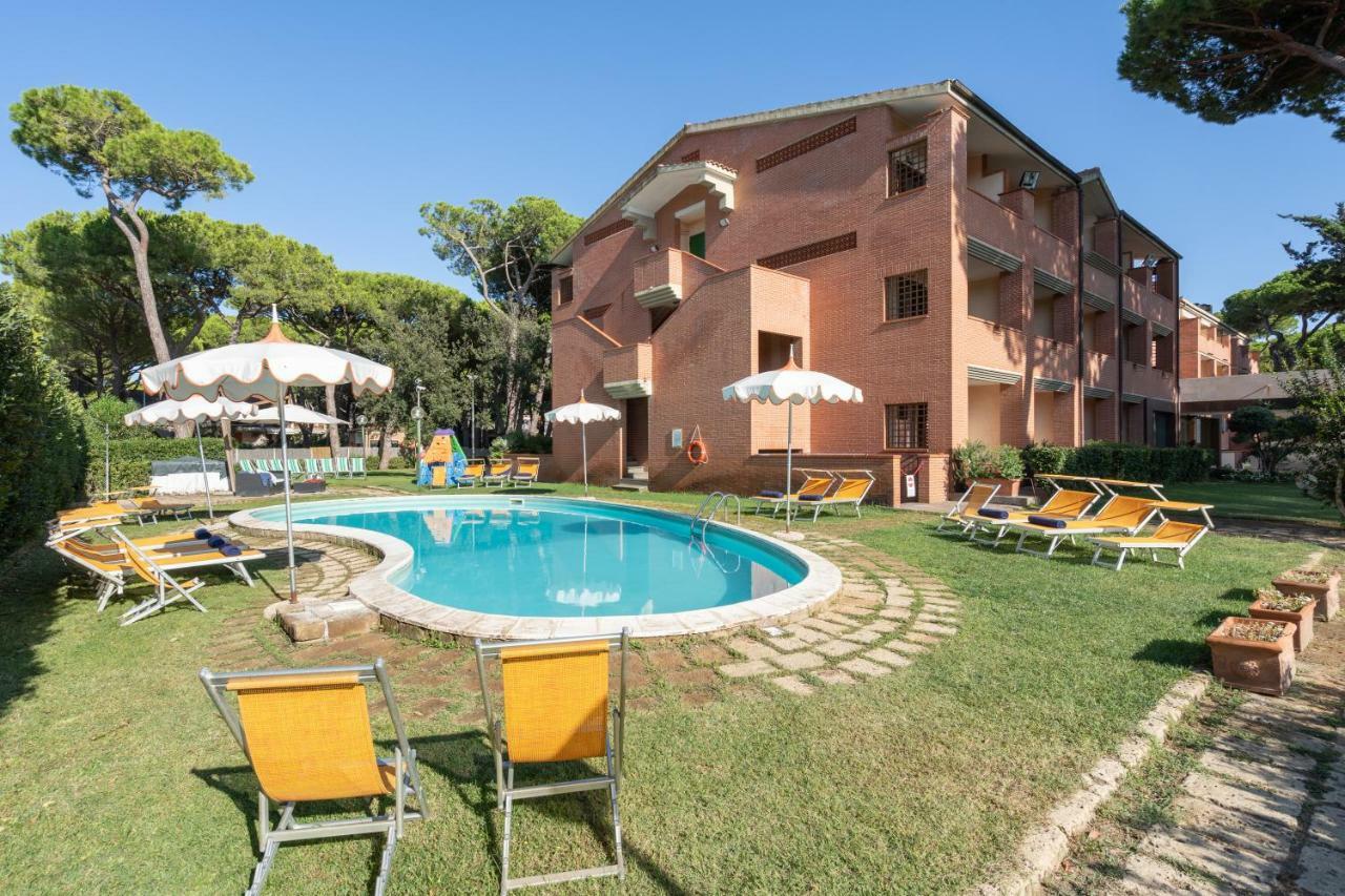 Ricci Hotel - Marina Di Grosseto Eksteriør bilde