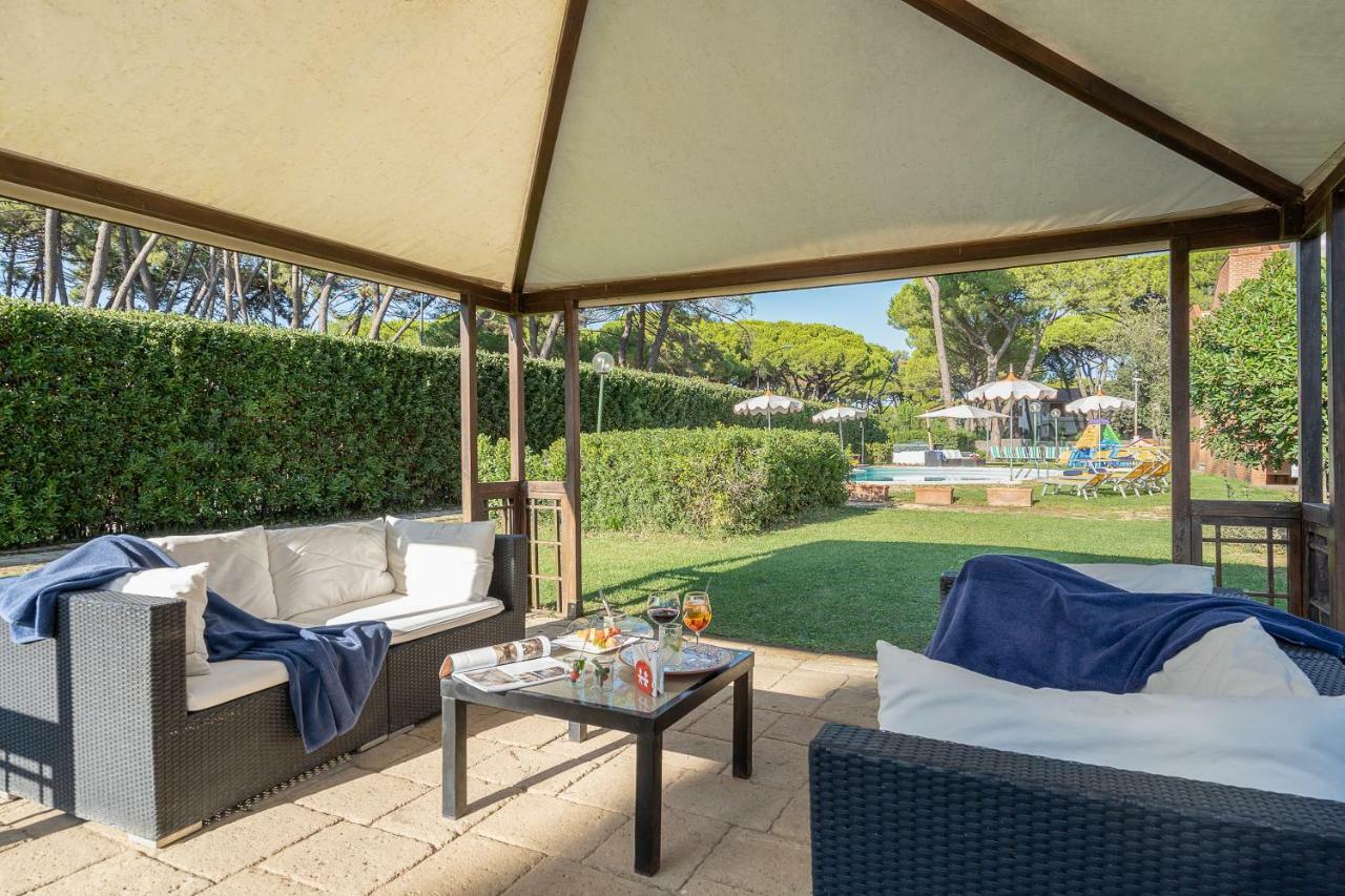 Ricci Hotel - Marina Di Grosseto Eksteriør bilde