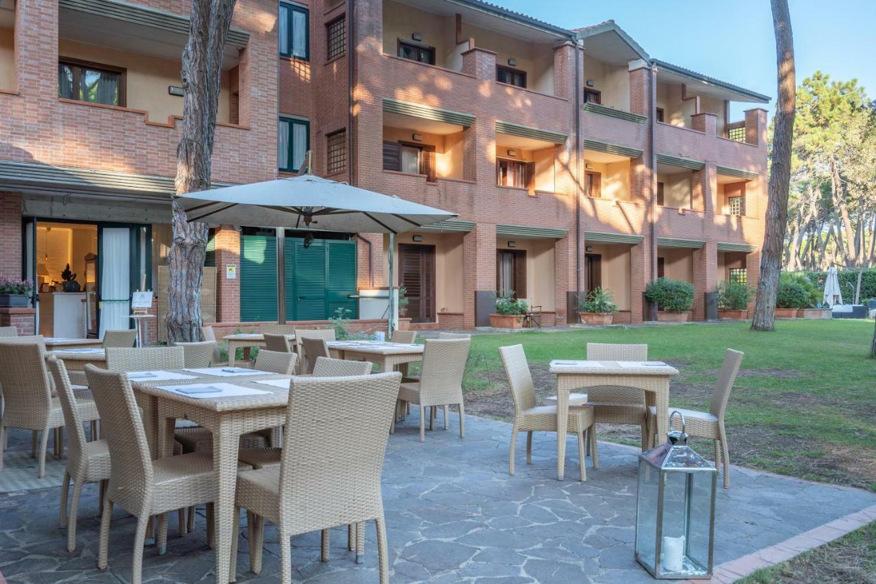 Ricci Hotel - Marina Di Grosseto Eksteriør bilde