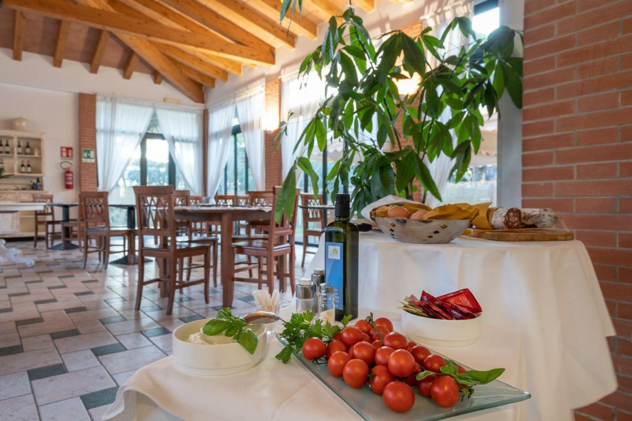Ricci Hotel - Marina Di Grosseto Eksteriør bilde