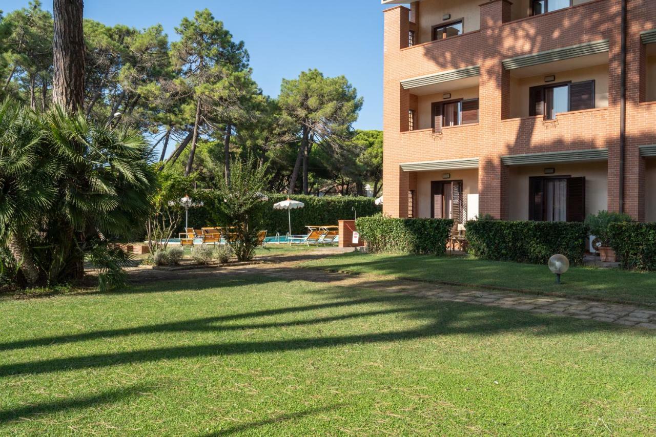 Ricci Hotel - Marina Di Grosseto Eksteriør bilde